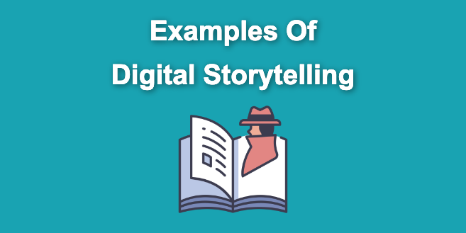 Digital Media & Storytelling